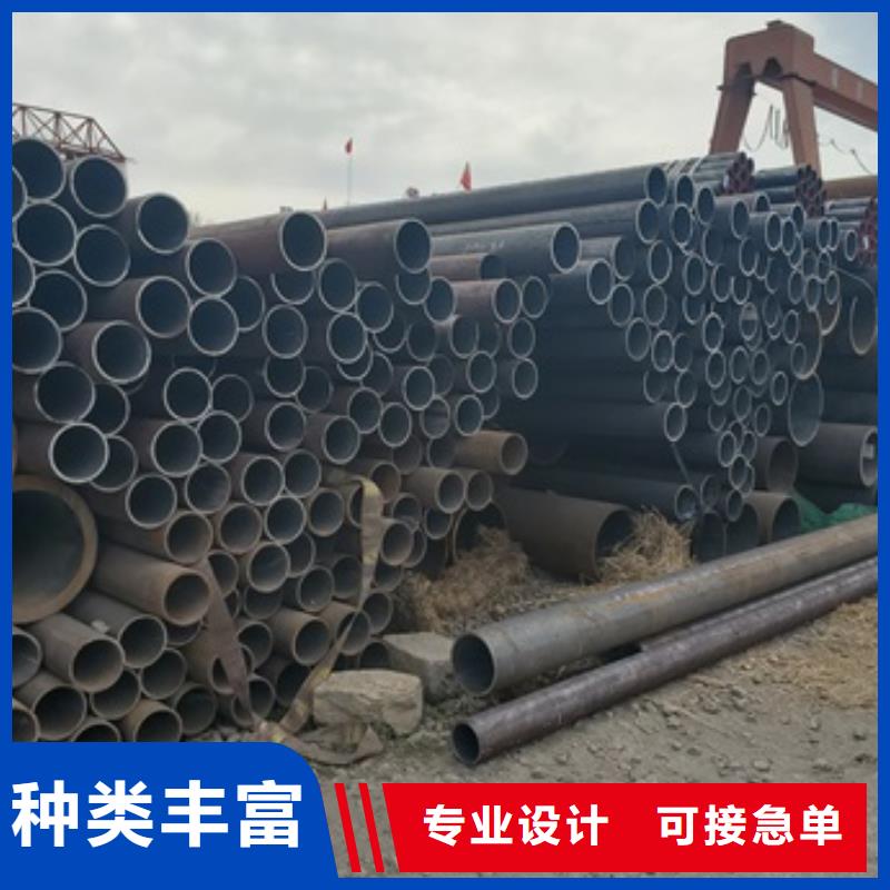 无缝管结构管交货准时