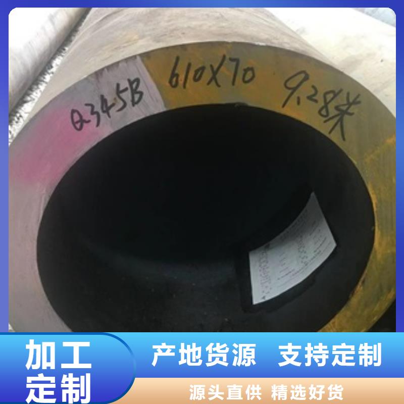 15CrMoG无缝钢管用途分析