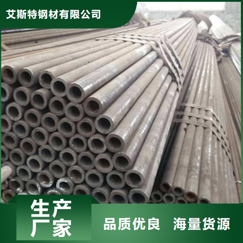 27SiMn无缝管今日行情