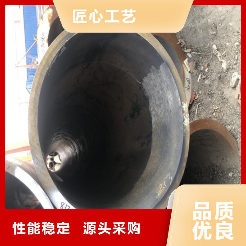无缝钢管20#厚壁专业供货品质管控