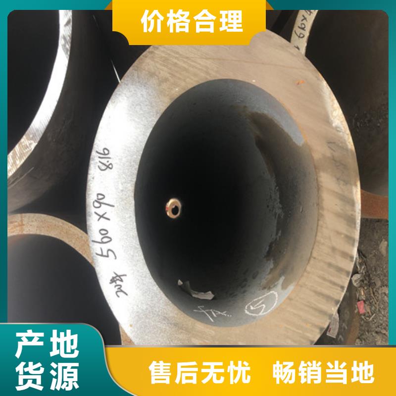 无缝钢管_厚壁钢管应用广泛