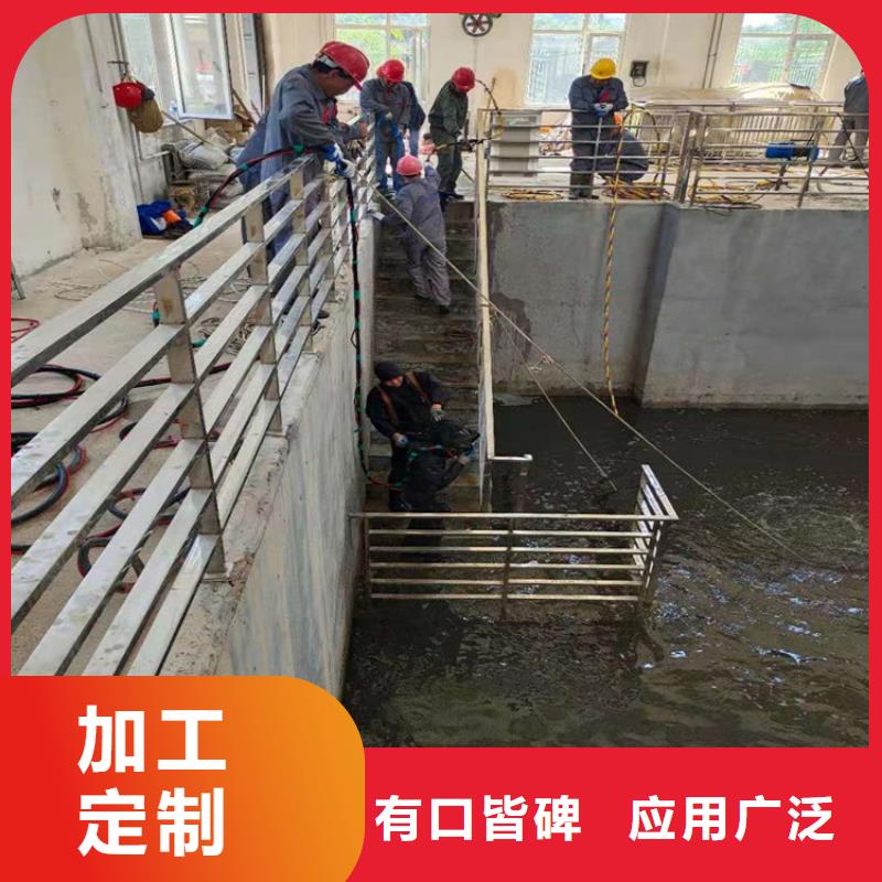 荆州市潜水员打捞公司-承接各种水下施工