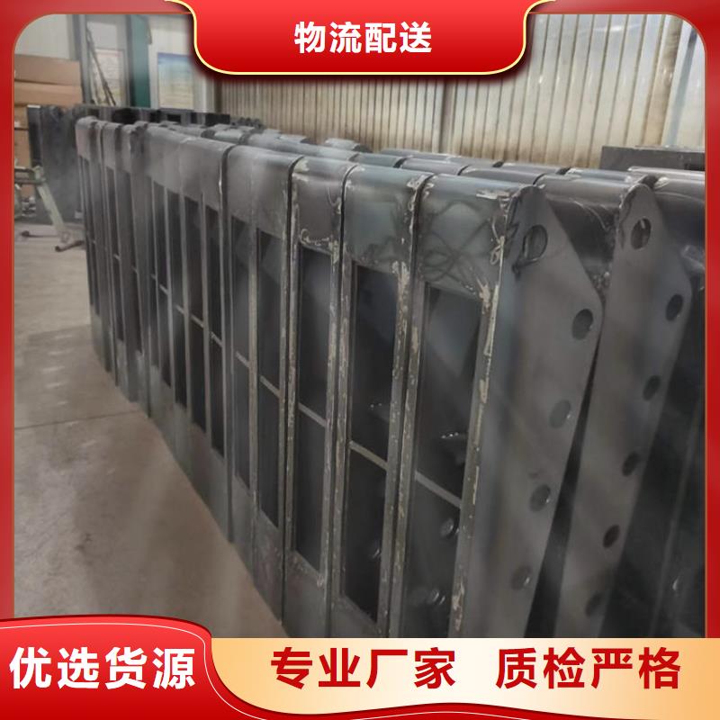 优惠的钢护栏厂家