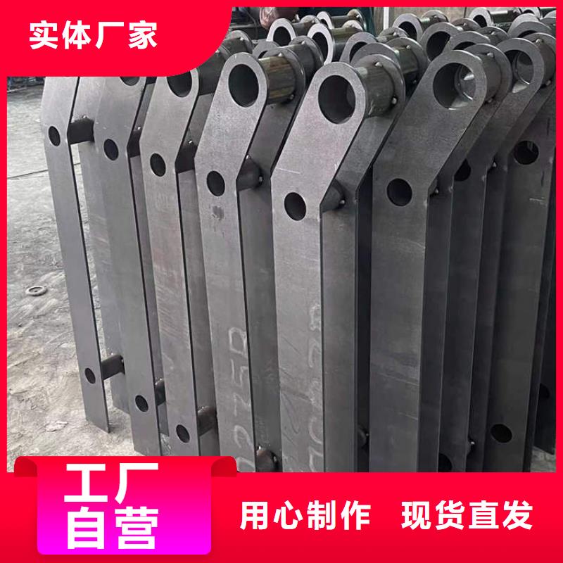 质量可靠的不锈钢复合管护栏供货商