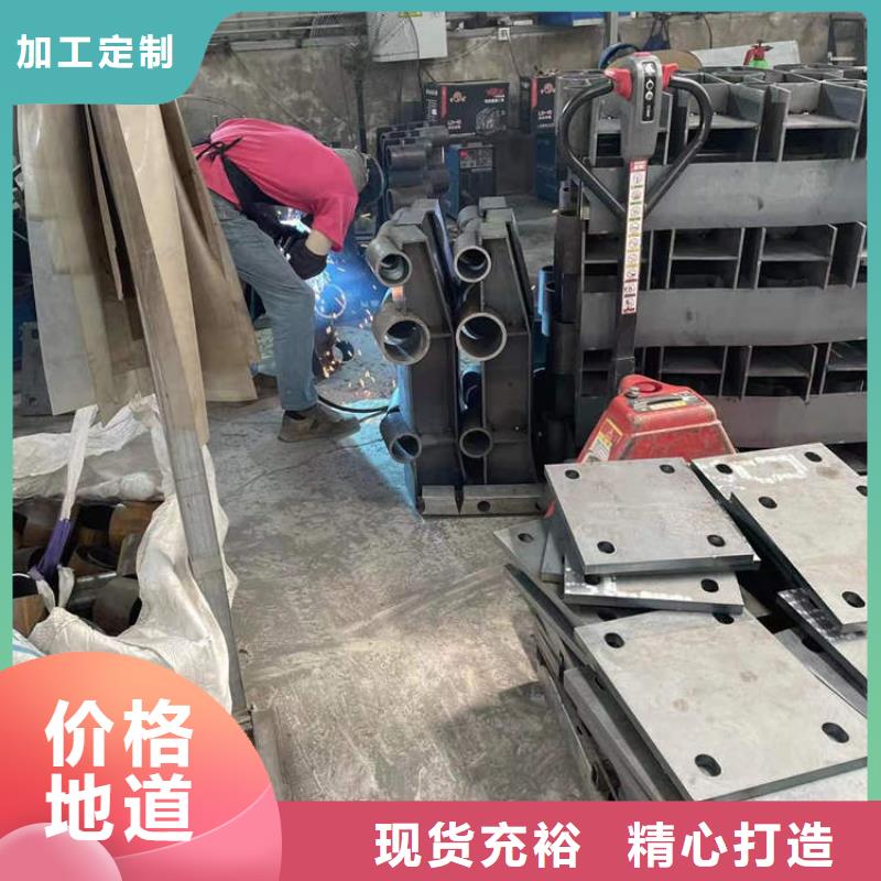 灯光护栏多年经验