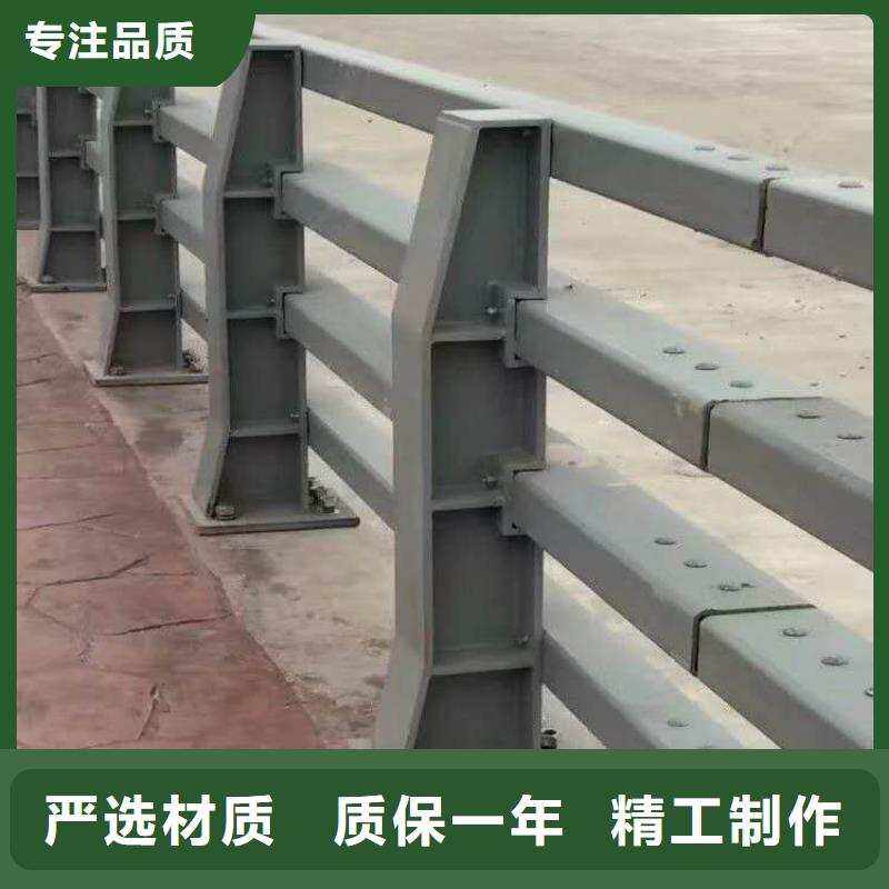 桥梁灯光护栏厂家现货
