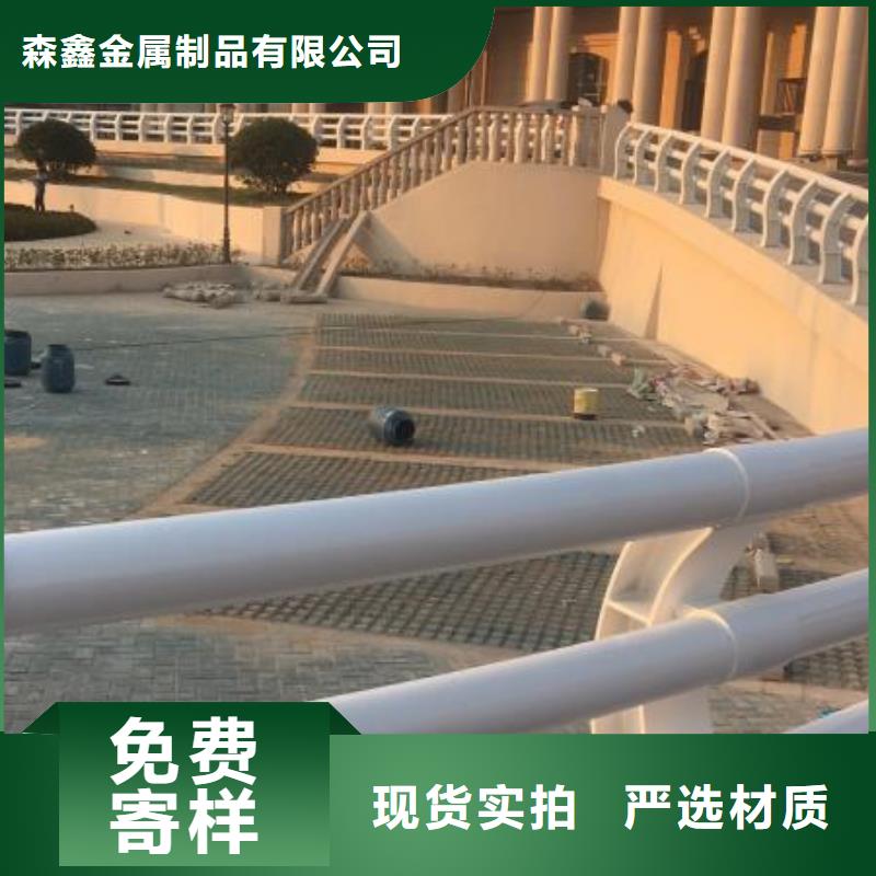 桥梁防撞护栏-常规货源当天发出