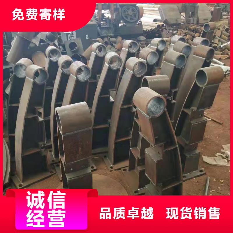 护栏_不锈钢复合管护栏放心选购