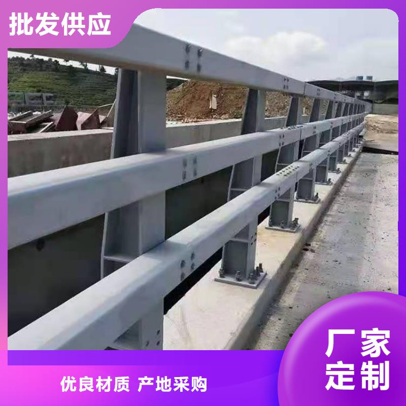 销售不锈钢复合管护栏_实力厂家