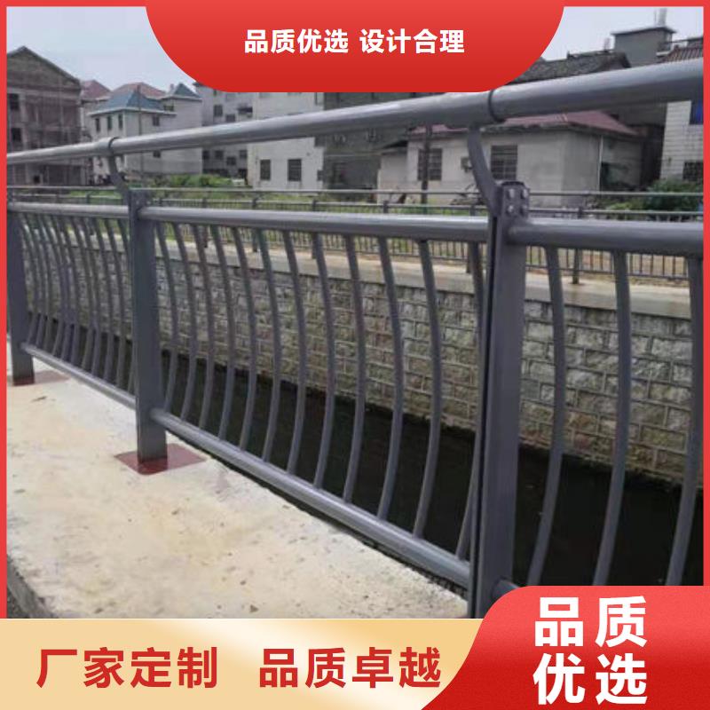 304不锈钢复合管栏杆优惠幅度大
