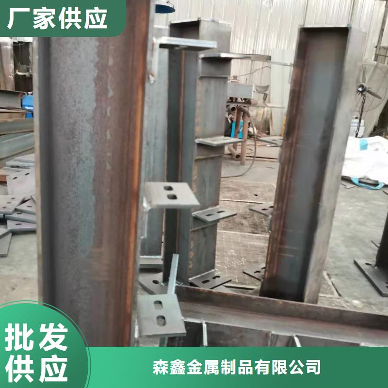 防撞护栏远销各地