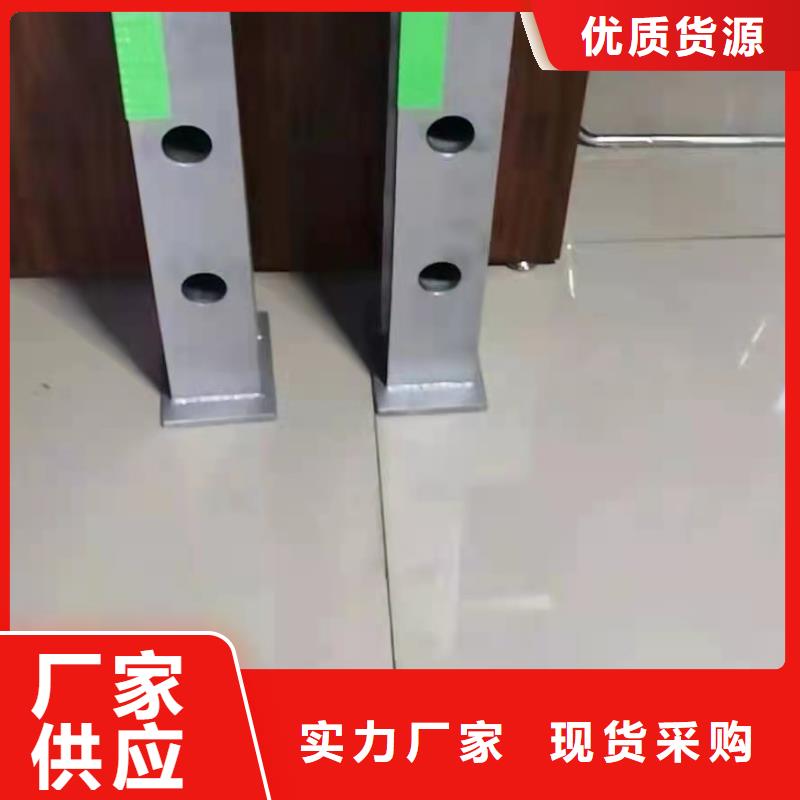 铝合金护栏十余年厂家