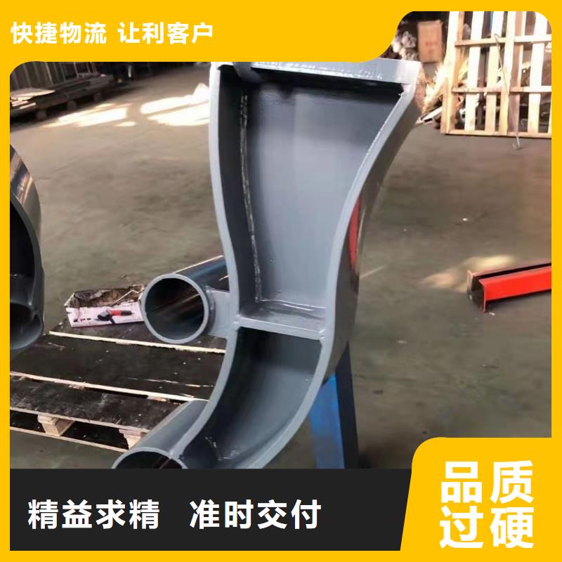 钢护栏供货及时保证工期