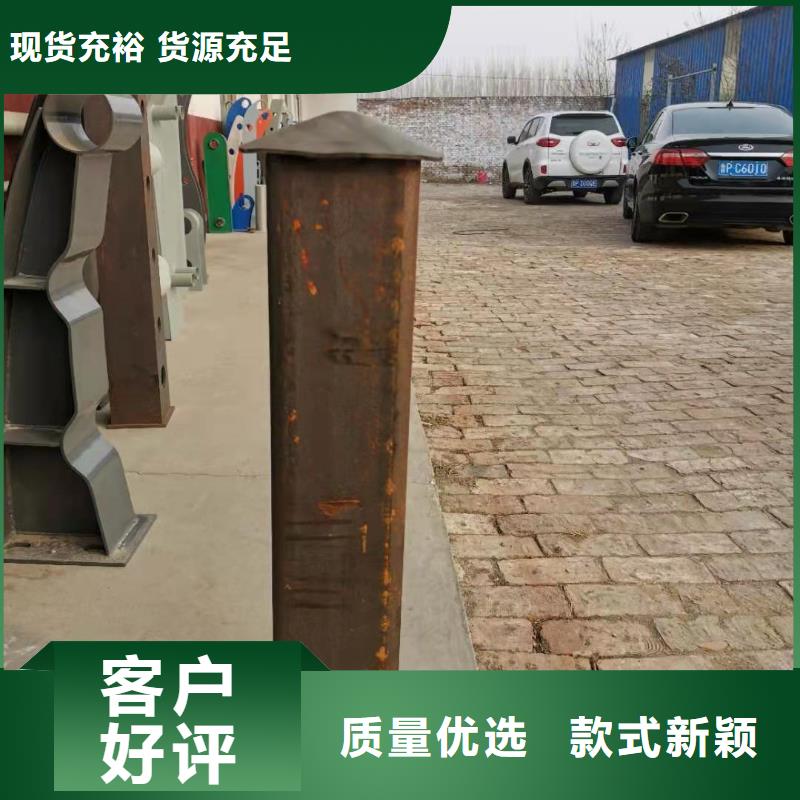 大桥桥梁护栏货源充足