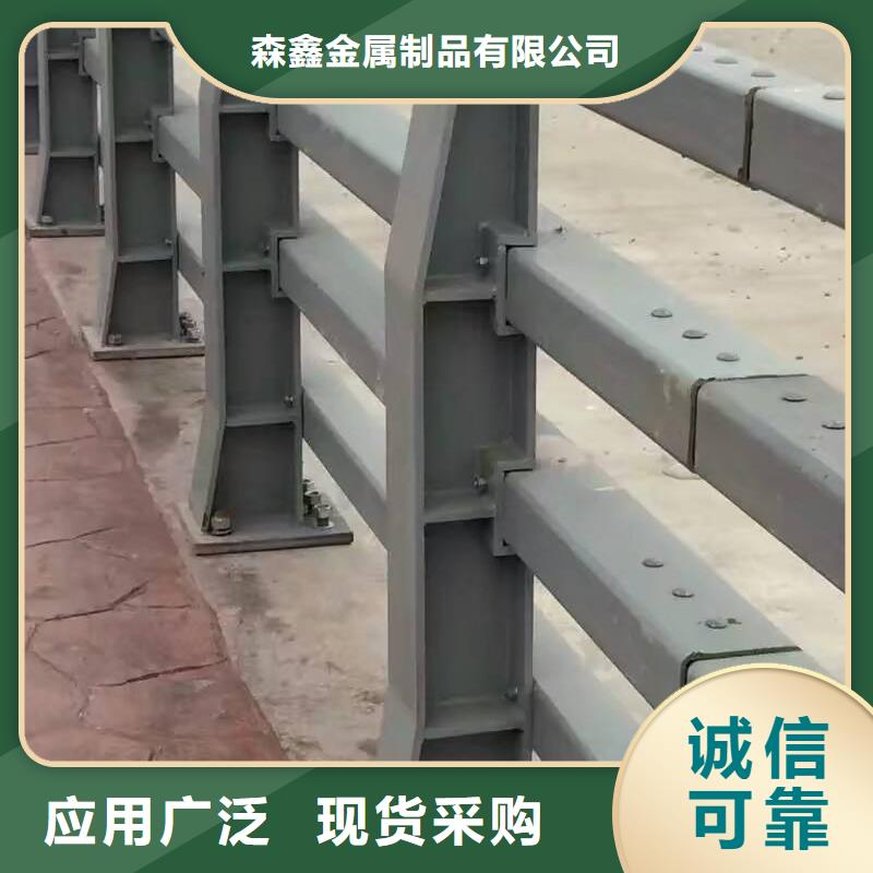 河边LED灯光栏杆_品类齐全