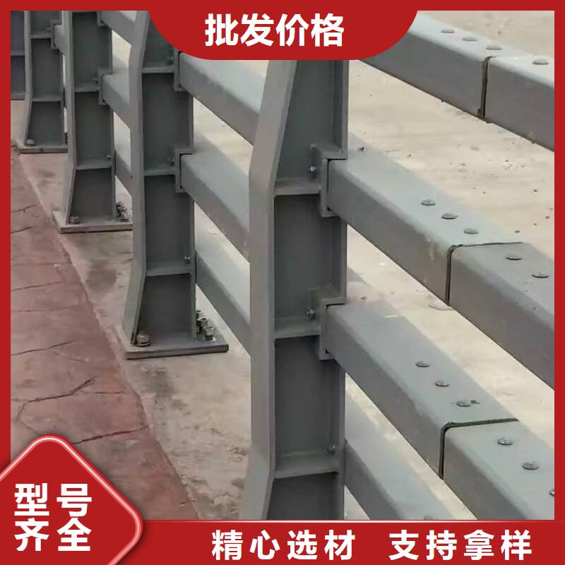 护栏_不锈钢复合管护栏每一处都是匠心制作