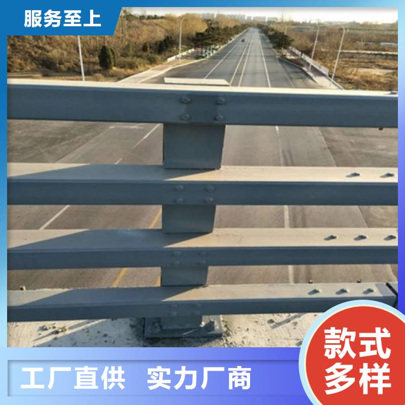 雁山区桥梁防撞护栏优惠多