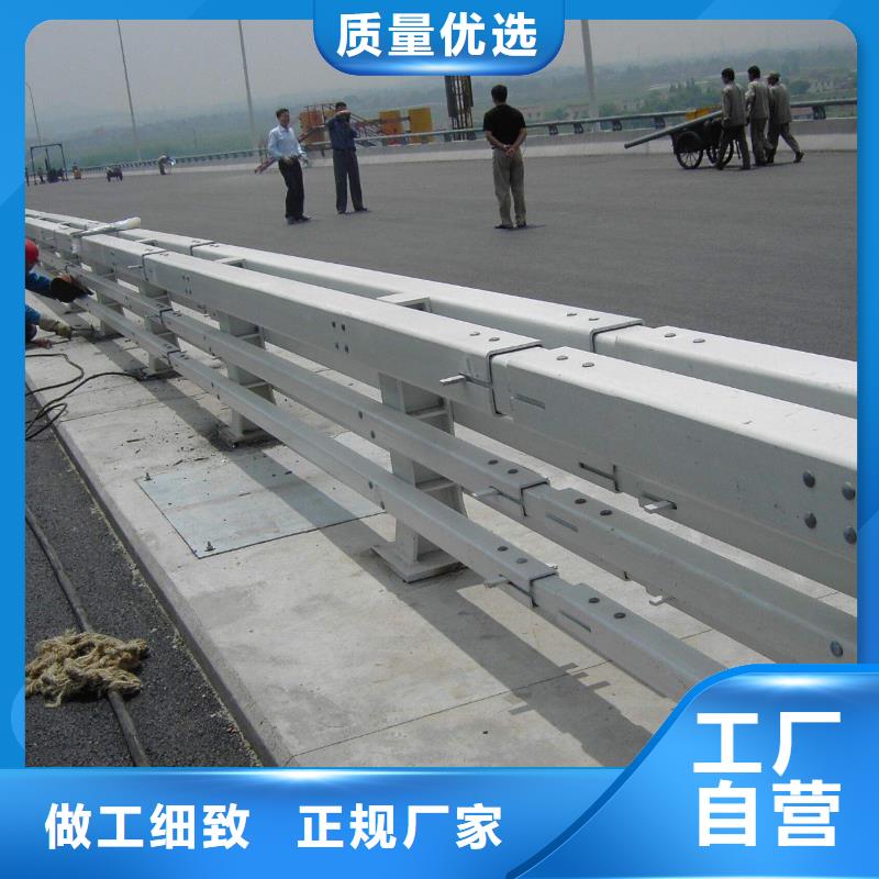 雁山区桥梁防撞护栏优惠多