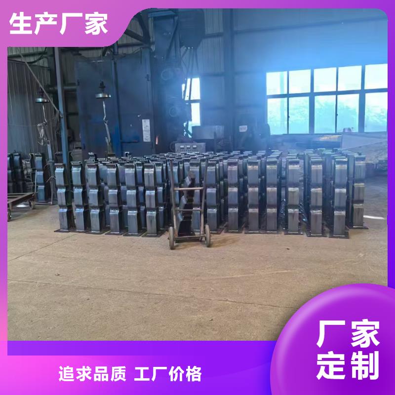 不锈钢复合管护栏厂家-为您服务