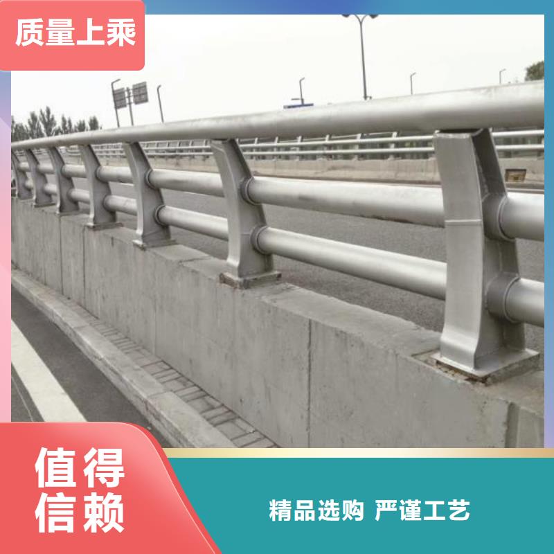防撞桥梁栏杆货源充足