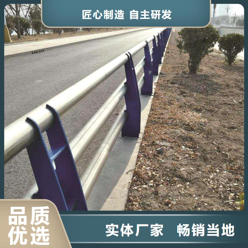 防撞桥梁栏杆货源充足