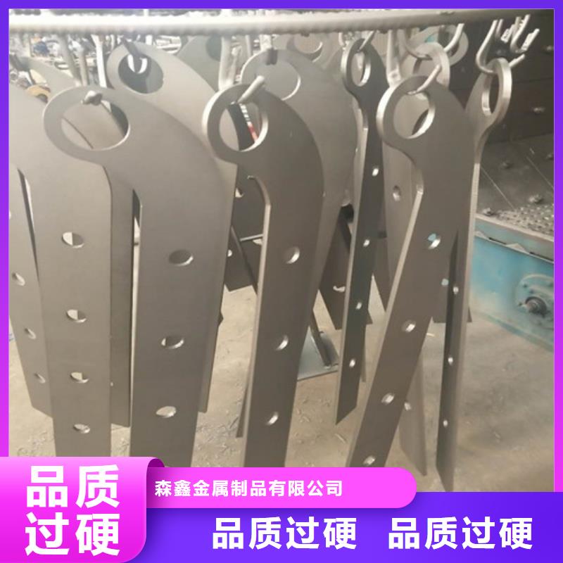 不锈钢复合管护栏厂家工厂直营