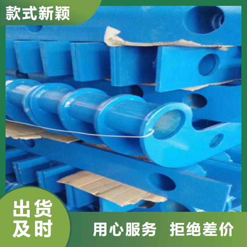 生产桥梁护栏的实力厂家