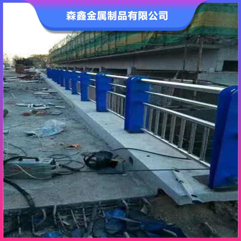 生产桥梁护栏的实力厂家