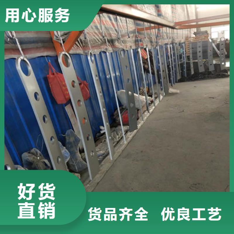 定制防撞桥梁栏杆公司