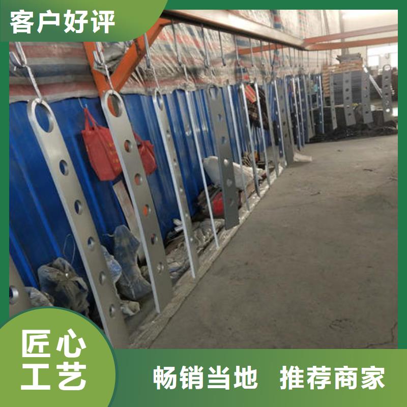 护栏2-桥梁护栏工期短发货快