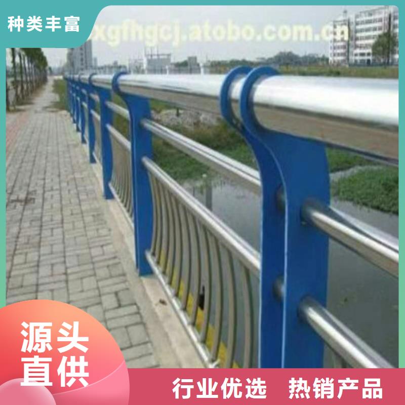 不锈钢复合管护栏厂家设计厂家