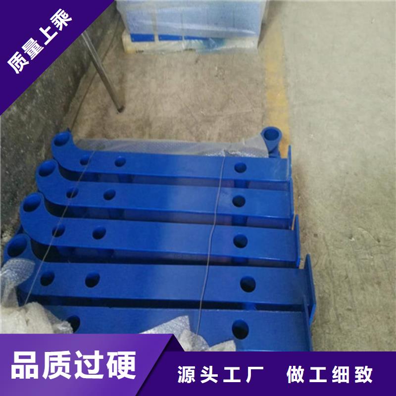 304不锈钢桥梁护栏厂家-生产销售一体