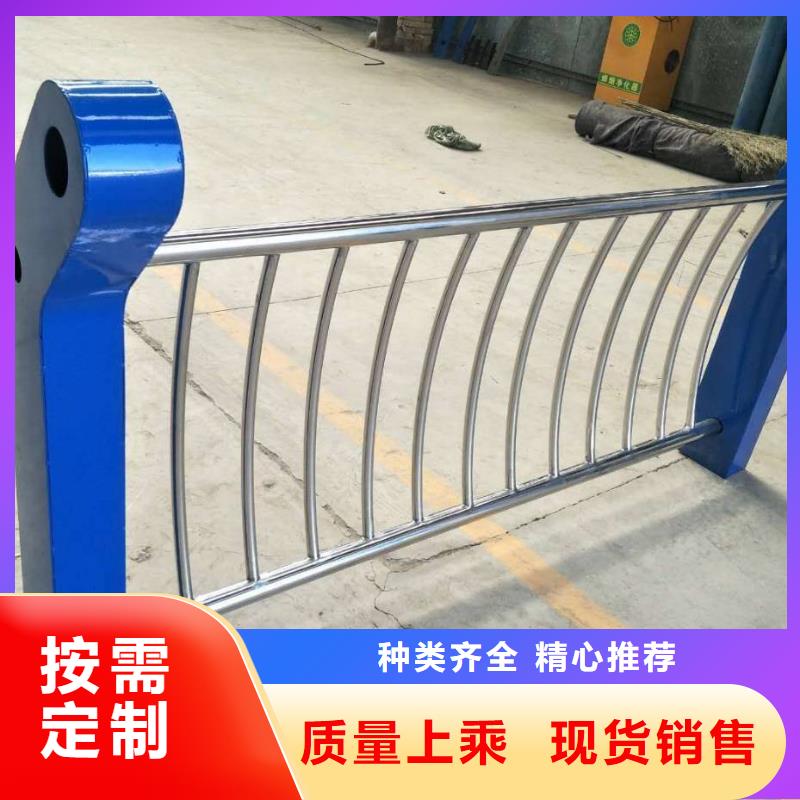 生产桥梁护栏的实力厂家