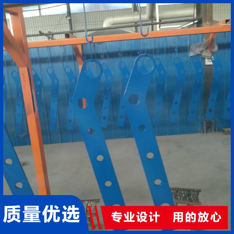 不锈钢复合管护栏厂家工厂直营
