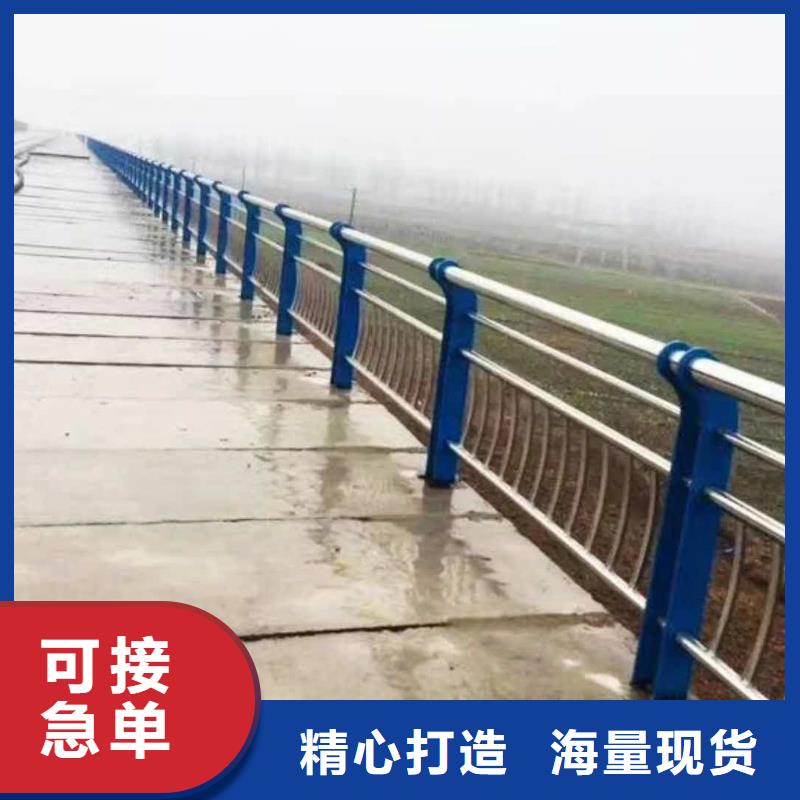 生产桥梁护栏的实力厂家