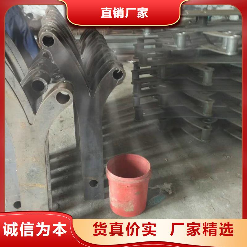 供应铝合金护栏认准森鑫金属制品有限公司