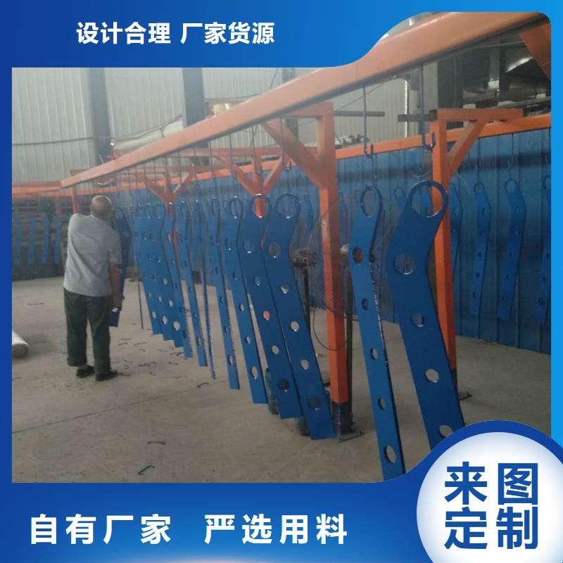 专业销售桥梁栏杆-保量