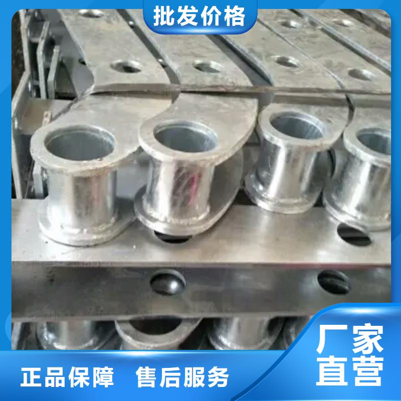现货供应复合管护栏的厂家