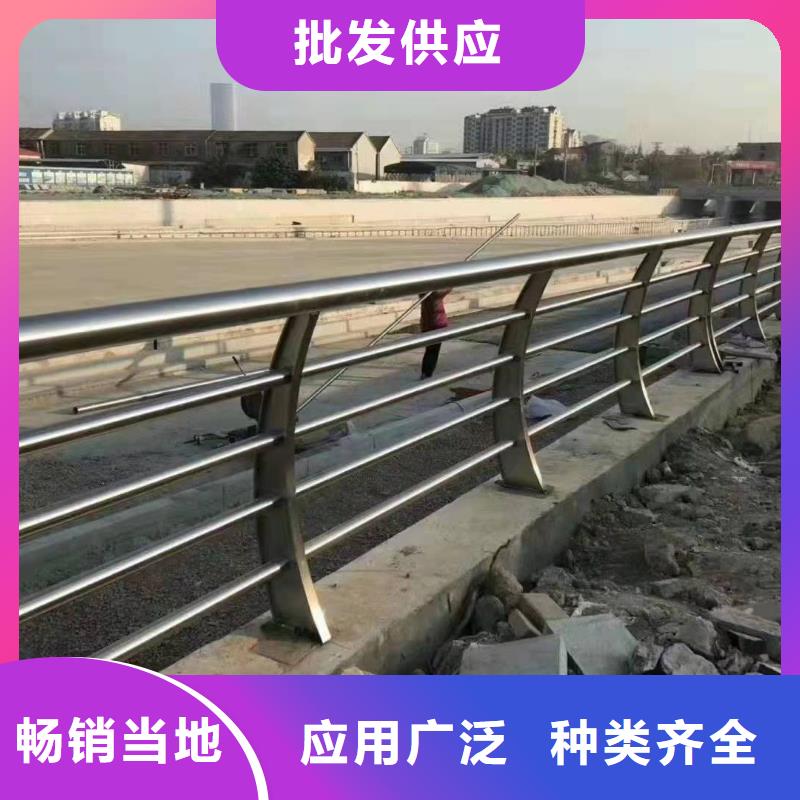 护栏河道护栏精工细作品质优良