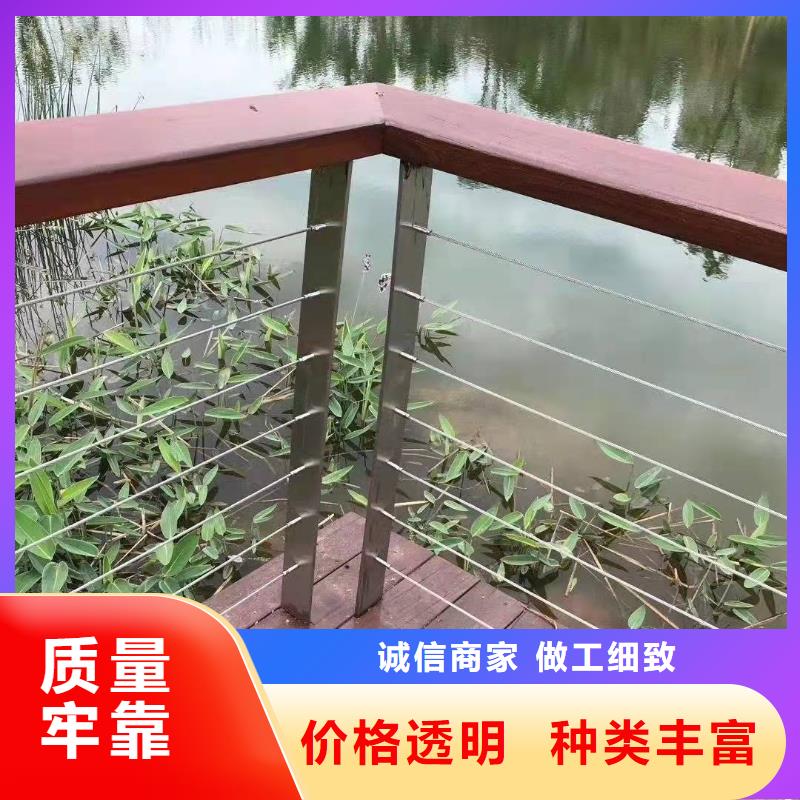 护栏立柱桥梁防撞护栏好货直供