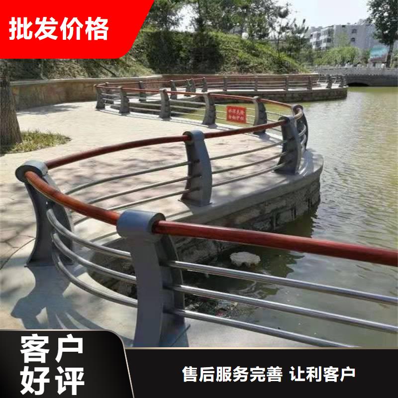 304不锈钢复合管栏杆购买注意事项
