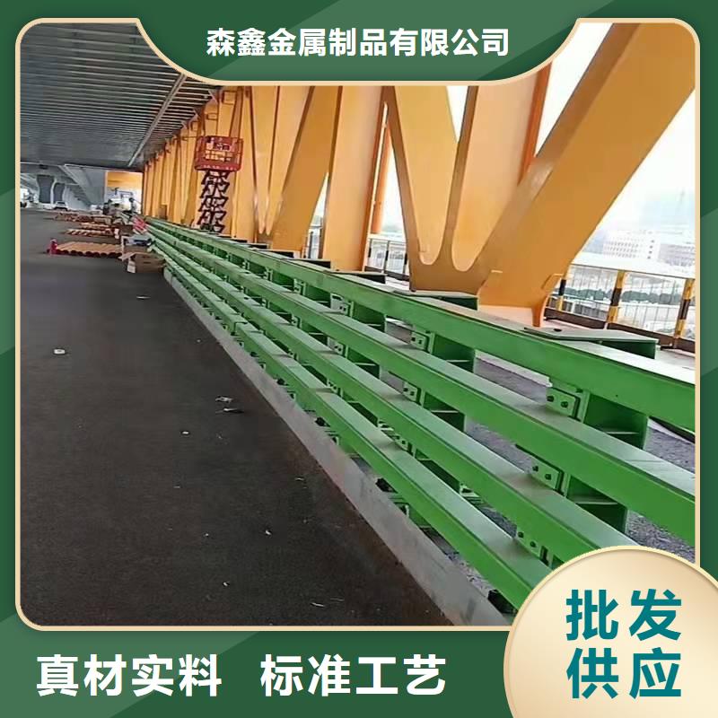 城市天桥栏杆品质为本