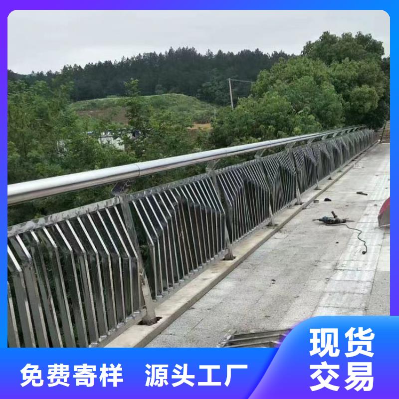 灯光铝艺栏杆货源直供
