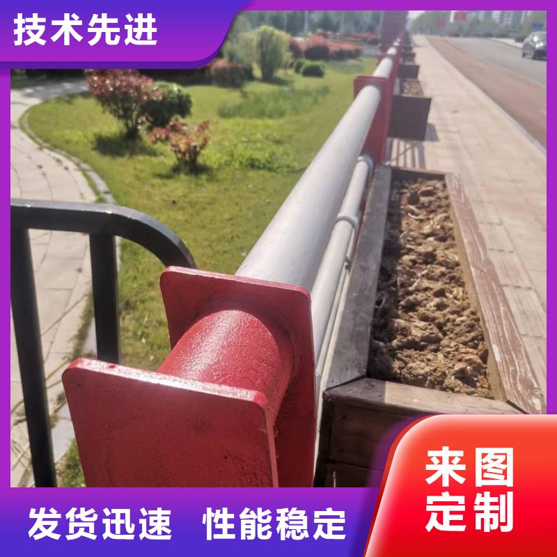 不锈钢复合管桥梁护栏源头厂家报价
