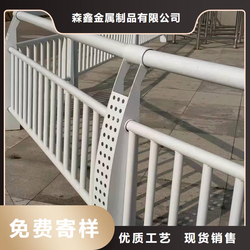 护栏河道护栏精工细作品质优良