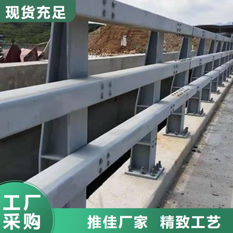 护栏立柱桥梁防撞护栏好货直供