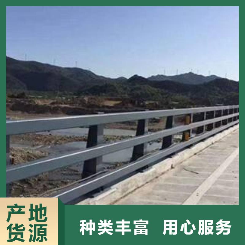 京山县桥梁景观护栏