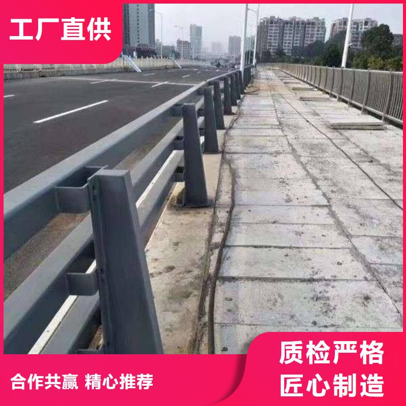 桥梁防撞护栏能满足您的需求