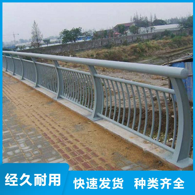 桥梁钢栏杆-好产品放心可靠
