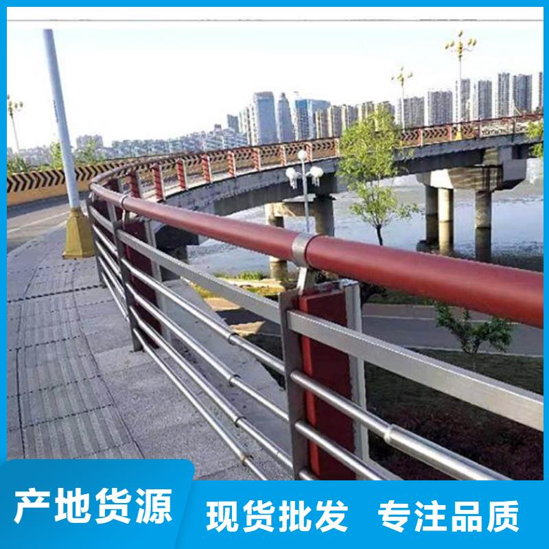 桥梁钢板立柱实力厂家生产